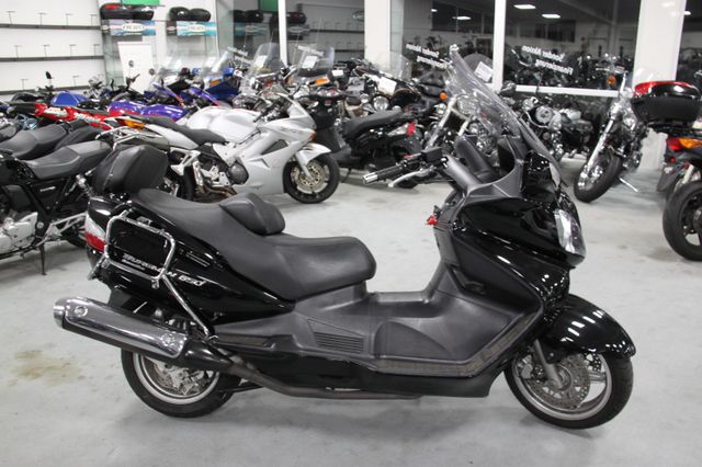 Suzuki AN 650 Burgman Executive ABS  erst 28.000 km!