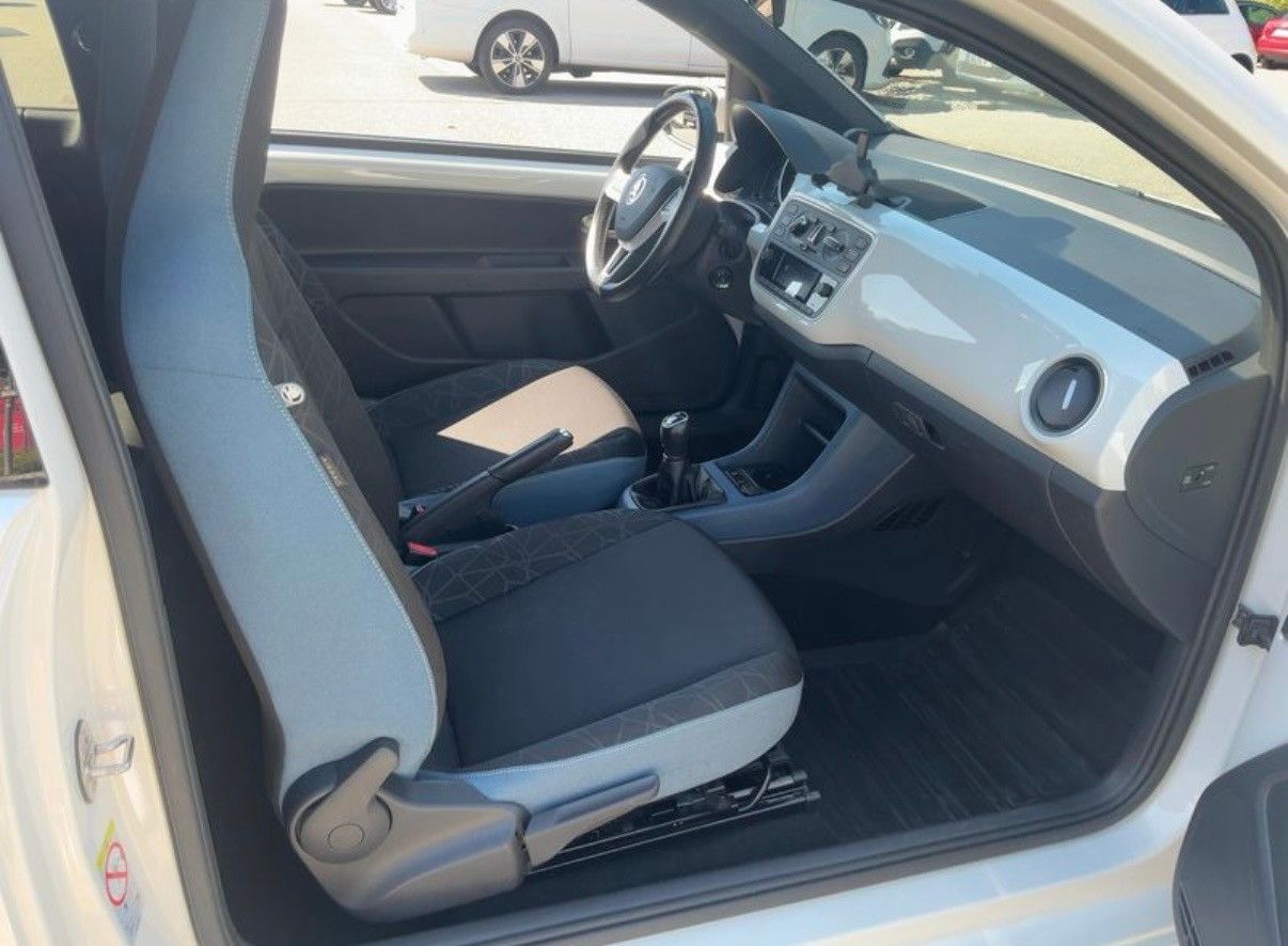Fahrzeugabbildung SKODA Citigo Fun 1.0 MPI Fun/ unfallfrei
