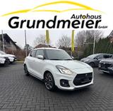 Suzuki Swift Sport /Kamera/LED/Sitzheizung - Suzuki Swift: Weiß, Sport