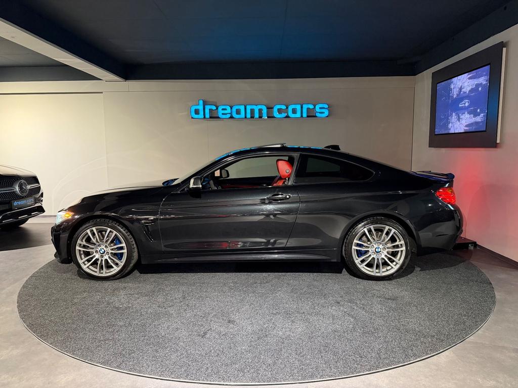 BMW 435