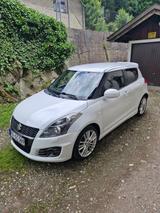 Suzuki Swift 1.6 Sport Sport - Suzuki Swift mit Benzin-Antrieb: 1.6