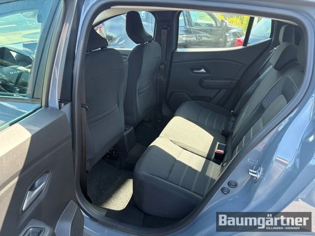 Fahrzeugabbildung Dacia Sandero Expression TCe 90 PDC/LED/Tempomat - mit KI generiert/bearbeitet