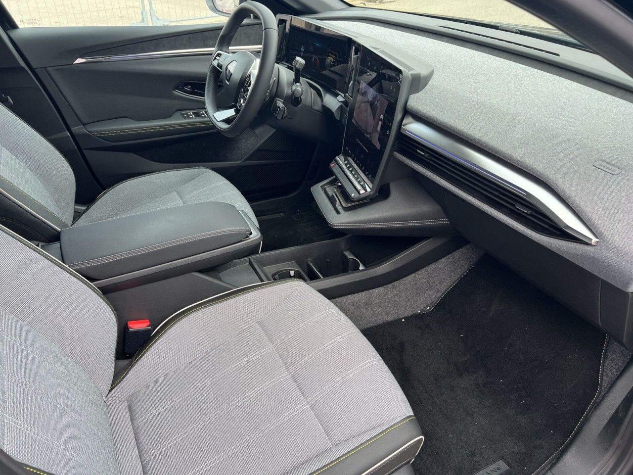 Renault Megane E-TECH - Bild 15