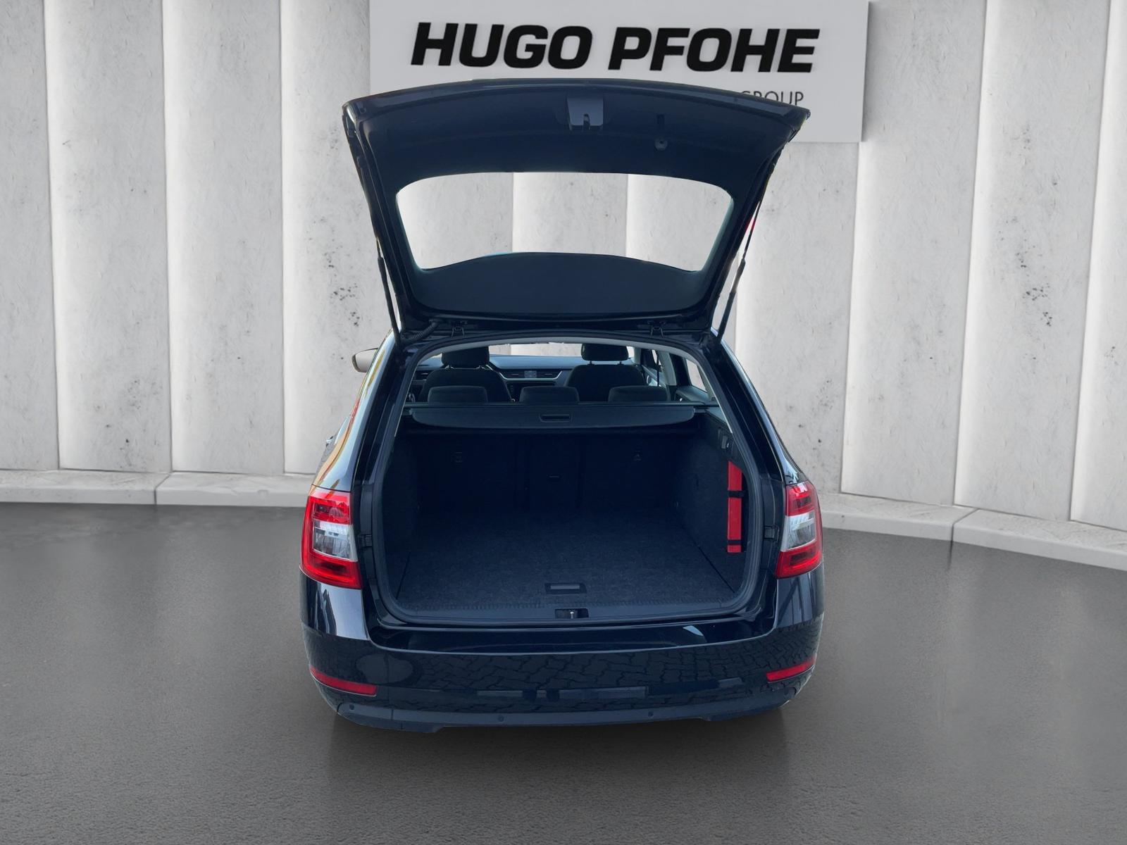 Skoda Octavia 1.0 TSI Tour