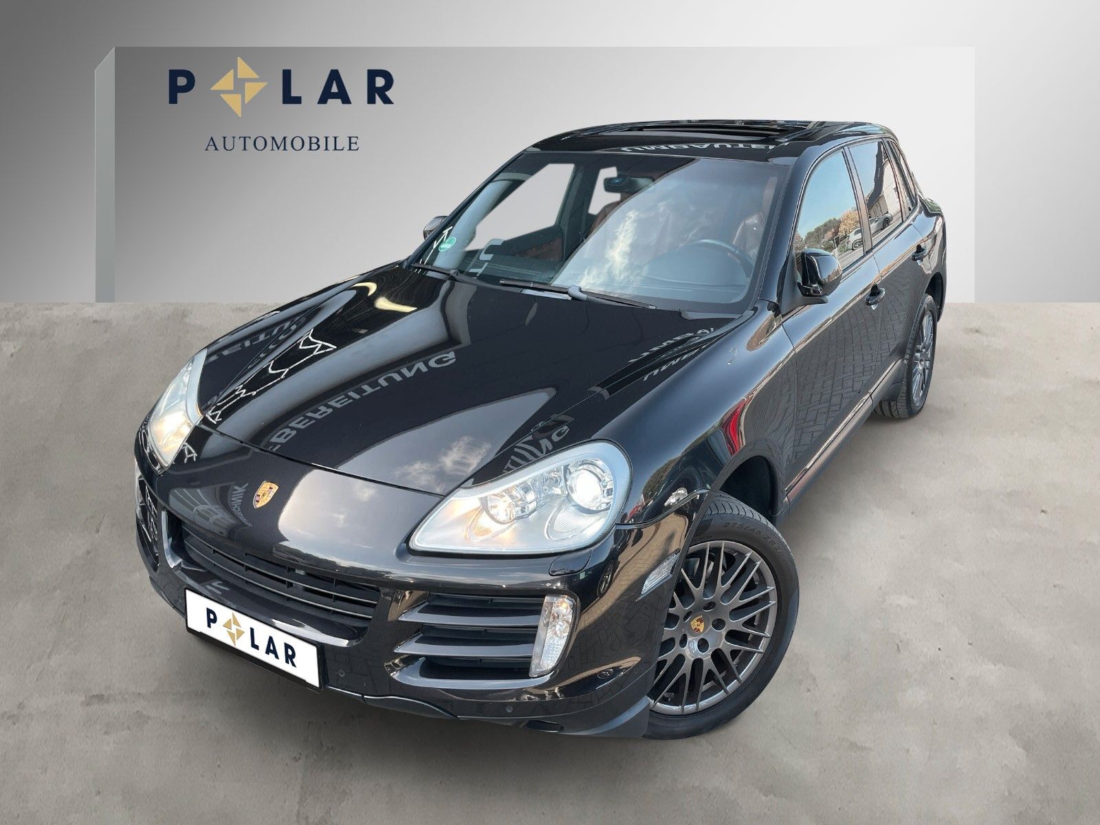 Fahrzeugabbildung Porsche Cayenne S *BOSE*Pano*Sport Auspuff*Allrad*AHK