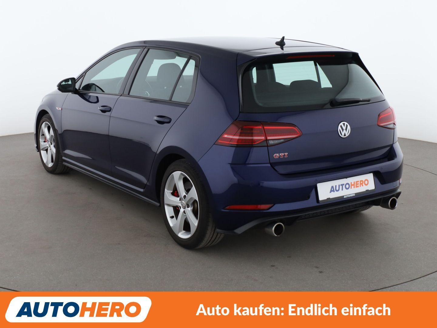 Volkswagen Golf VII 2.0 TSI GTI Performance BMT Aut.*LED*, миниатюра 3