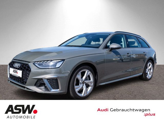 Image of Audi A4