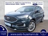 Ford Edge Vignale4x4,Pano,AHK,MatrixLED,ACC,klim.Sitz - Ford Edge: Vignale
