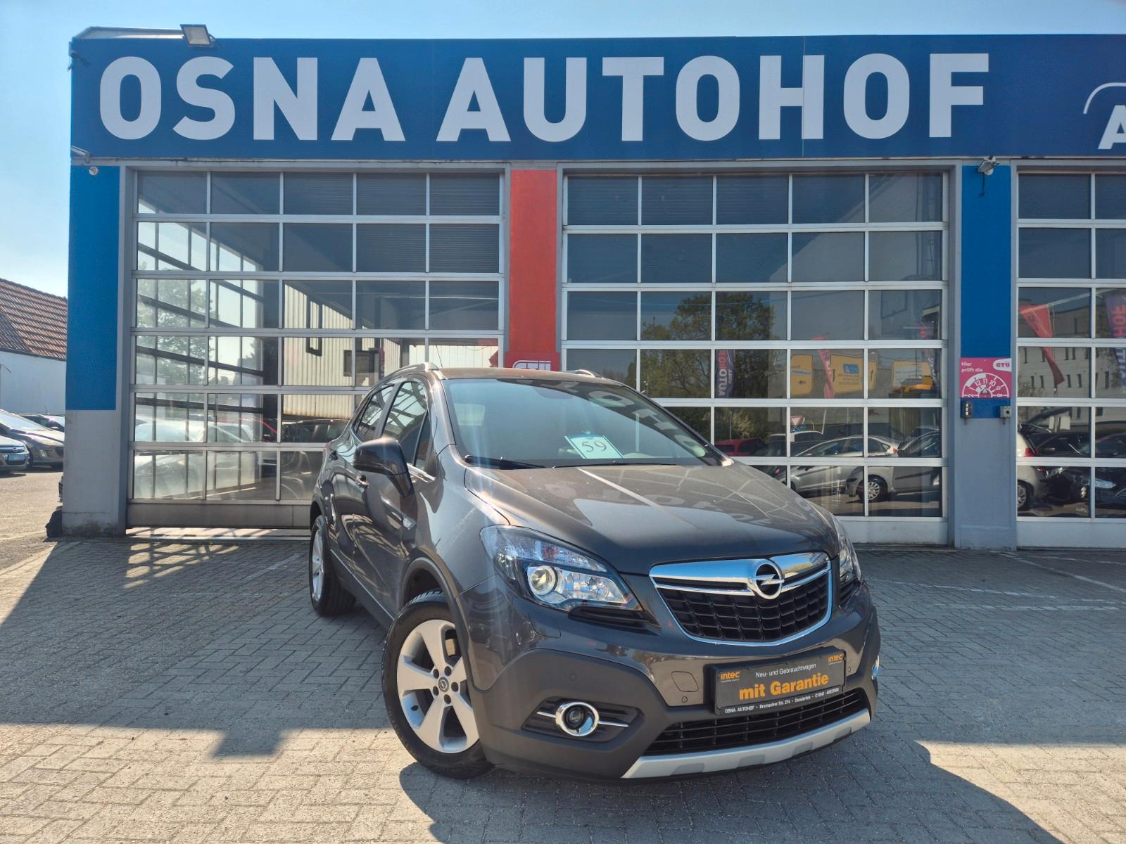 Opel Mokka Innovation*1 Hand *Automatik*EURO5*