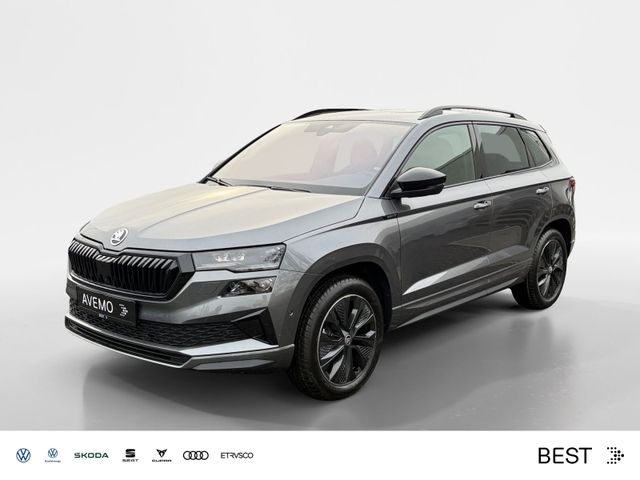 Skoda Karoq Sportline 2,0 TSI 4x4 / Infotainment Plus