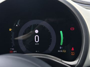 Fiat 500 Hybrid 1.0 La Prima KAMERA LED NAV LEDER