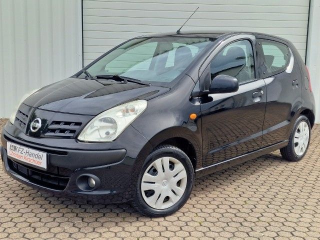 Nissan Pixo