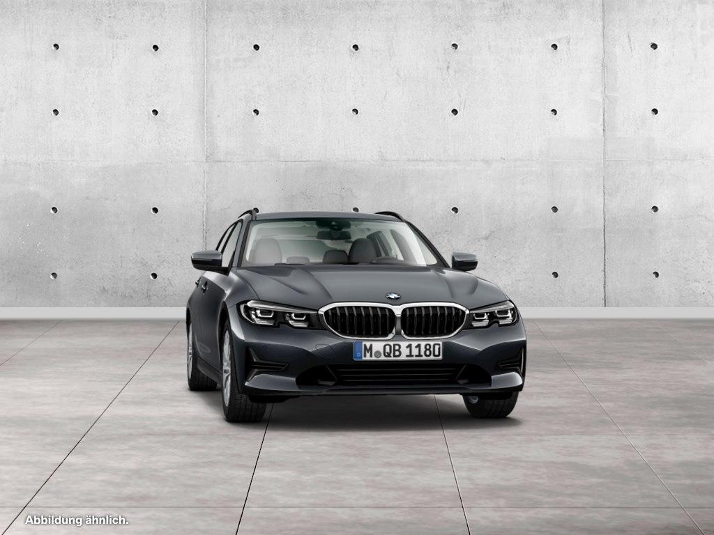 BMW 3 Series i Touring Advantage, Anhängerkupplung, Drivin, миниатюра 25