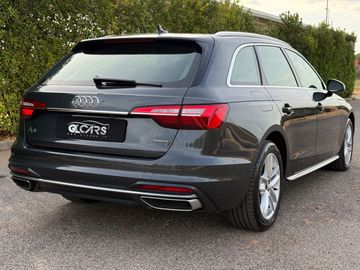 Audi A4 - 9