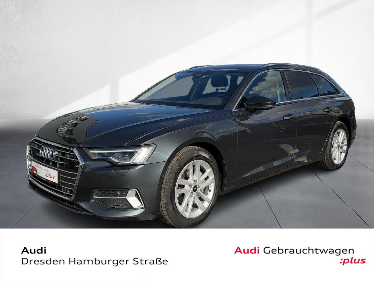 Audi A6 Avant 40 TDI quattro S tronic AHZV Standh.