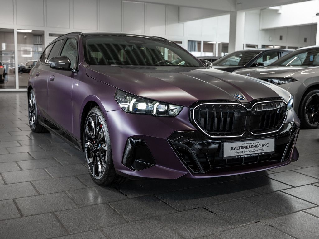 BMW i5 - Bild 4