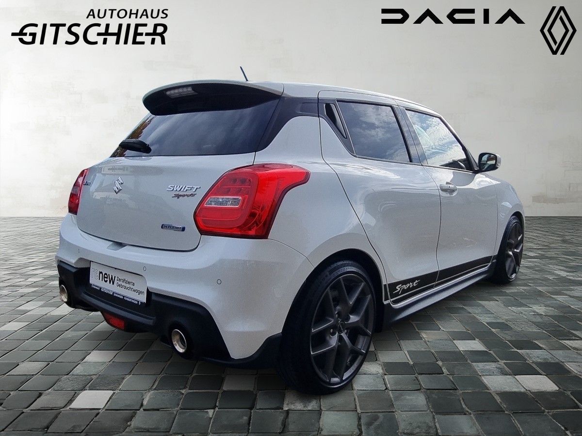 Fahrzeugabbildung Suzuki Swift 1.4 Sport
