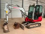 Takeuchi TB 230 - Takeuchi LKWs