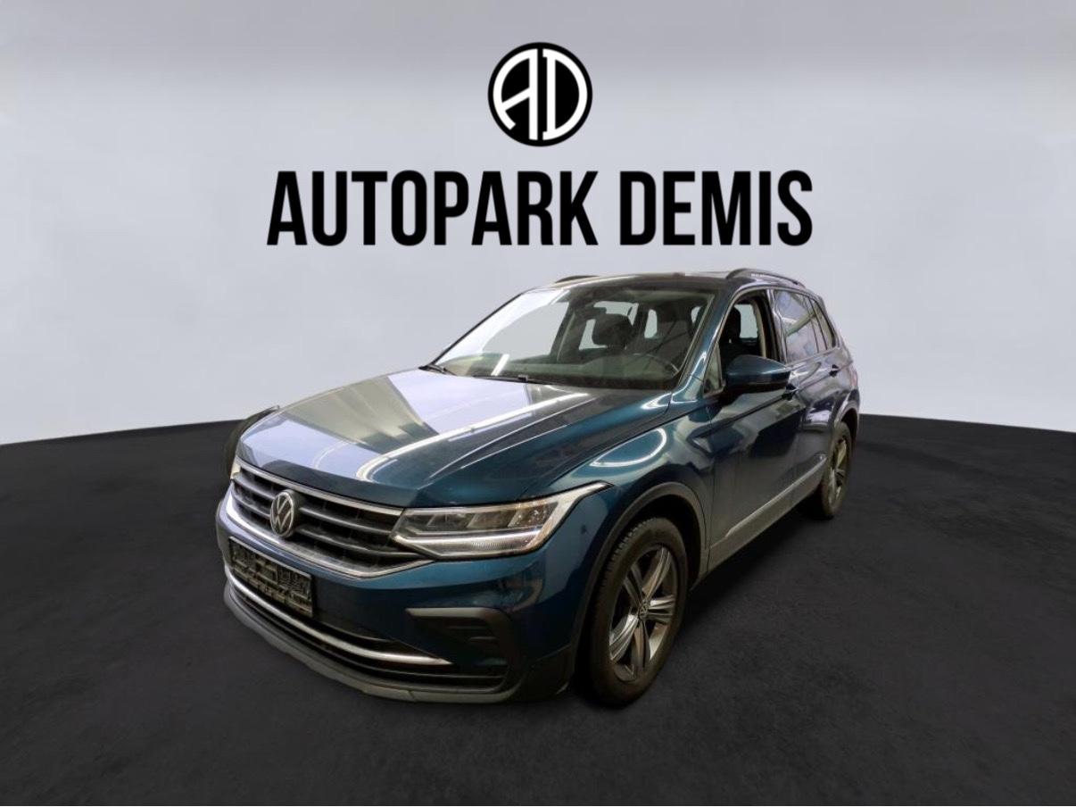 Volkswagen Tiguan Life 4M 2.0 TSI/ACC/DCC/KAM/AHK/SHZ/LED