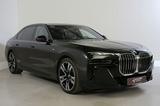 BMW 740d xDr. M Sport AHK ACC Panorama Standh 21Zoll - gebrauchte BMW Limousine