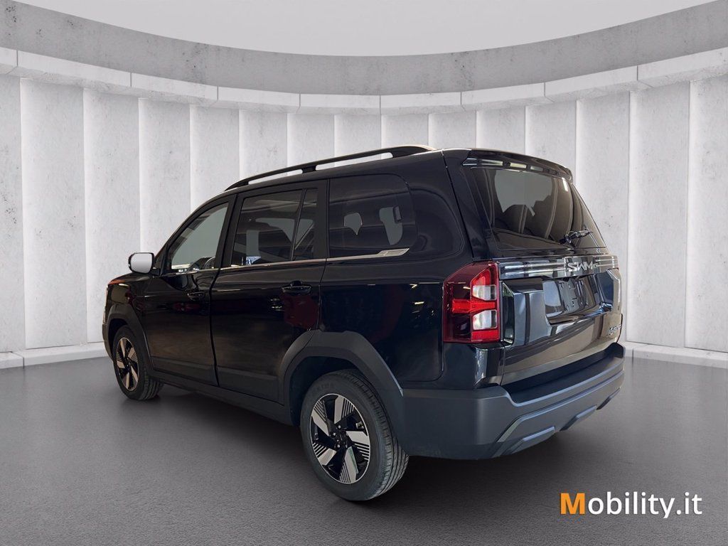 Other SWM G03F Super Hybrid 1.5 phev ecvt del 2026 imagem 3