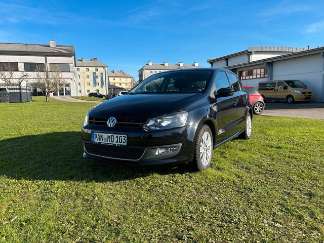 Volkswagen Vw Polo 1.2 . 4 Zylinder 90 PS