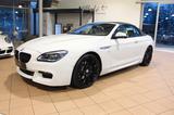 BMW 640d Cabrio+Individuall+Kamera+Head-Up+M-Paket+ - BMW 640: 640d