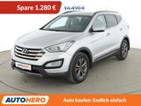 Hyundai 2.2 CRDi Platin 4WD *NAV*XENON*TEMP*CAM*PDC*SHZ* - Hyundai SANTA FE in Bochum