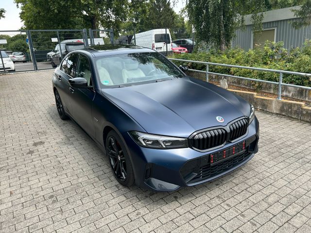 BMW 330e/M Sport/K-GO/H&K/HUD/19"/MATT/VOLL