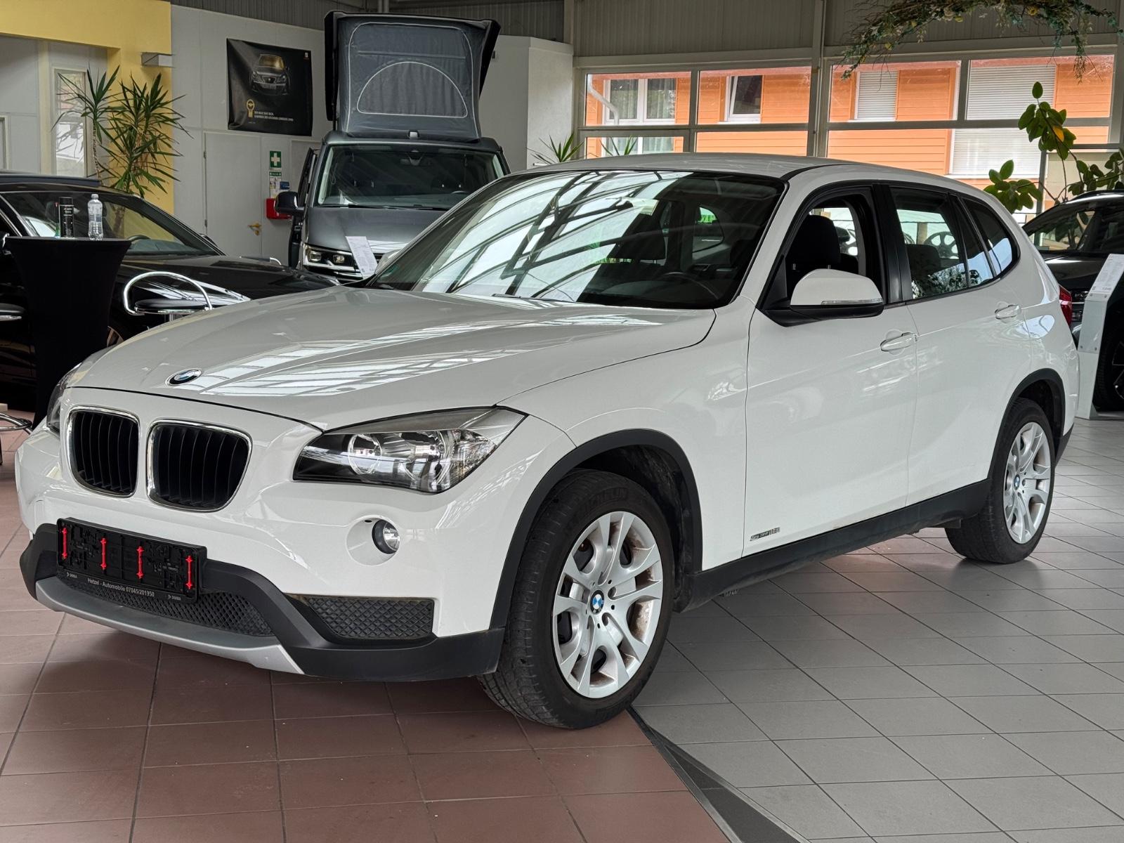 BMW X1 18 i sDrive