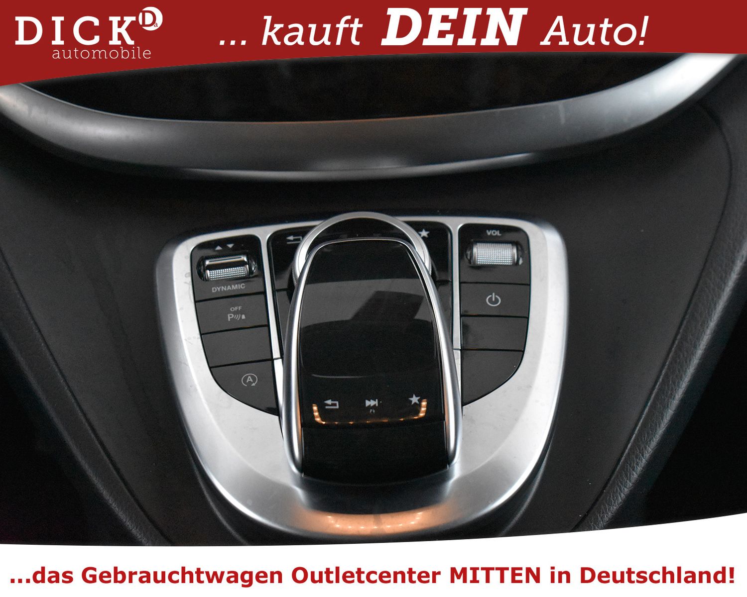 MERCEDES-BENZ V 220d 7G Lang Avantg 8SI+LEDER+SHZ+LED+KAM+AHK+ - Image 20