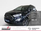 Ford EcoSport 1.0 EcoBoost Cool&Connect Start/Stopp - schwarze Ford EcoSport
