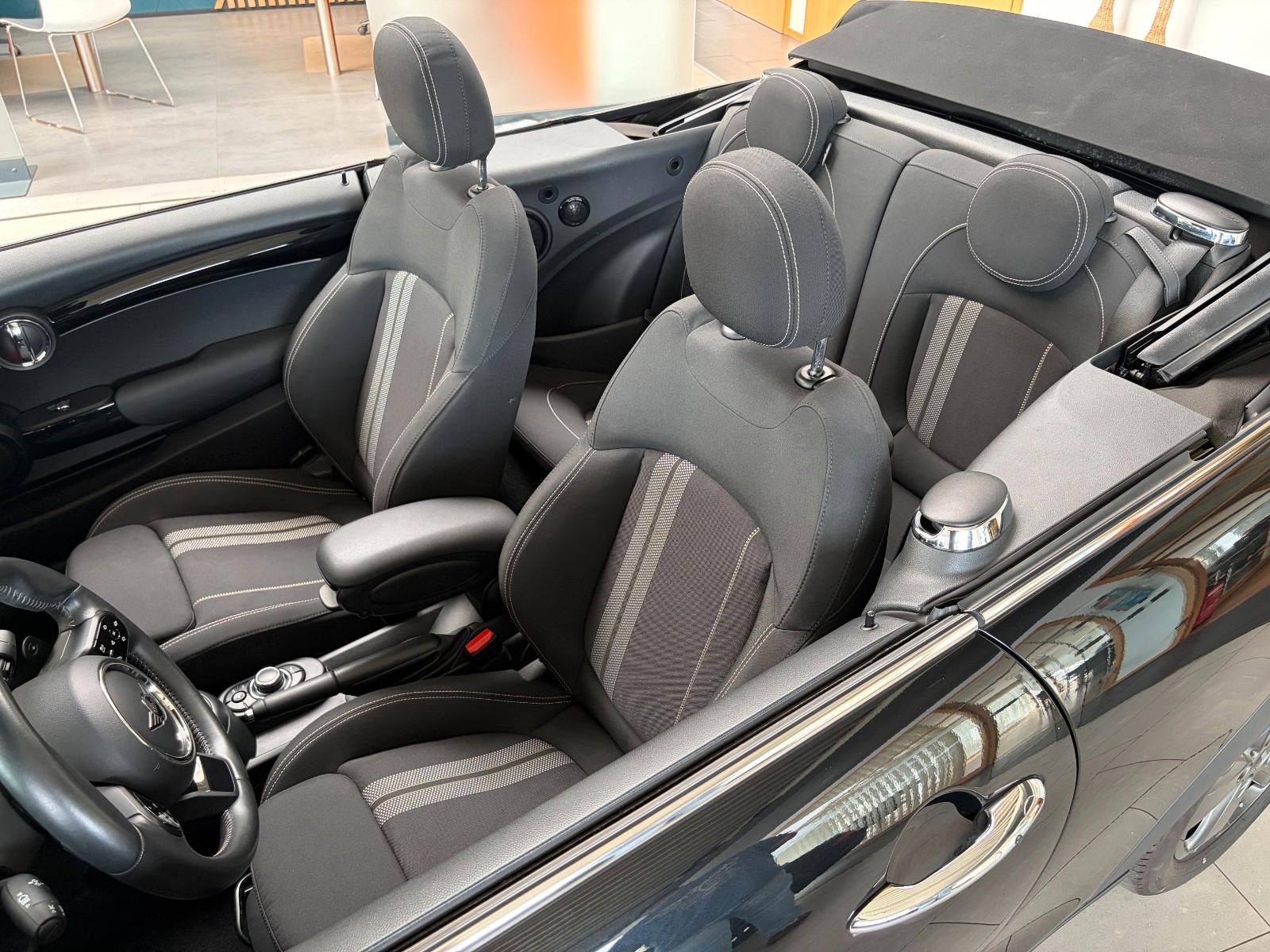 MINI Cooper S Cabrio/H&K/HUD/KAMERA/VIRTUAL/LED