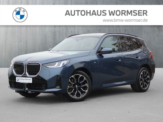 BMW X3 20 xDrive M Sport AHK H&K Head-Up