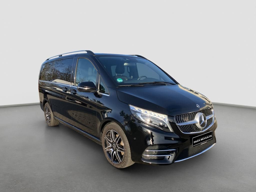 Fahrzeugabbildung Mercedes-Benz V 250 d AVANTGARDE EDITION Lang Leder*Navi*360