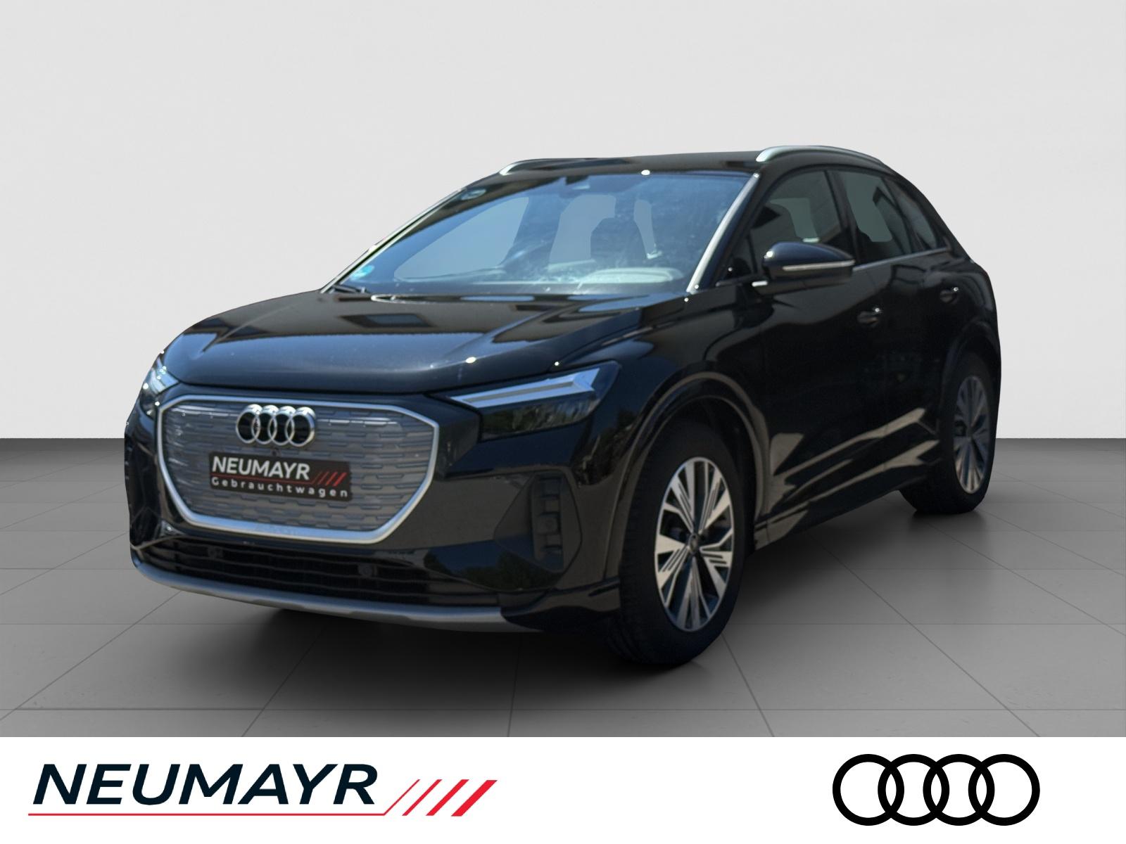 Audi Q4 e-tron 45 quattro MMI/NAVI/SONOS/LEDER/LED