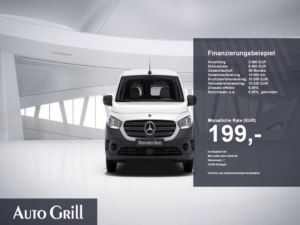 2022 Mercedes-Benz Citan