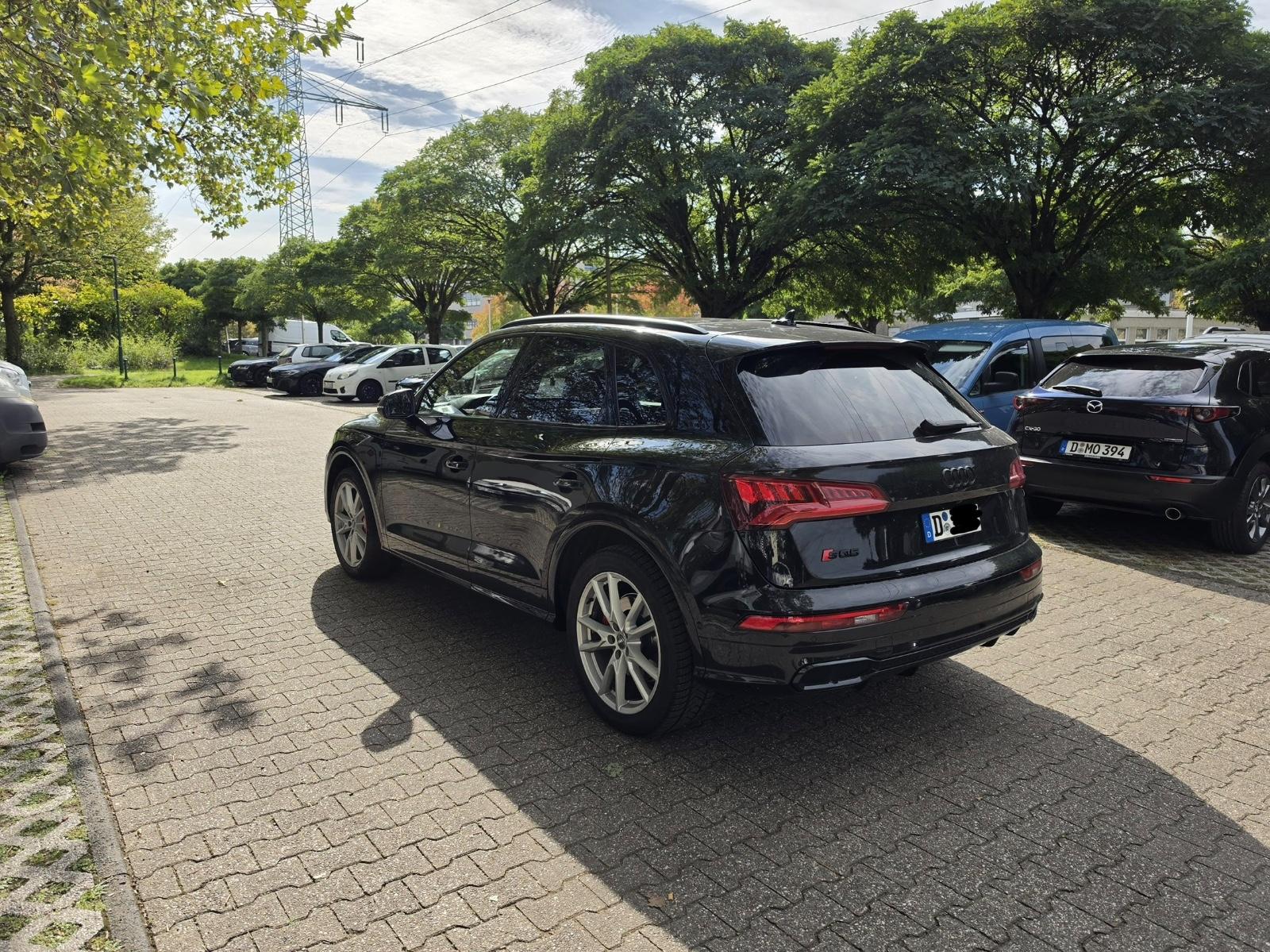 Audi SQ5 TDI tiptronic quattro -, миниатюра 10