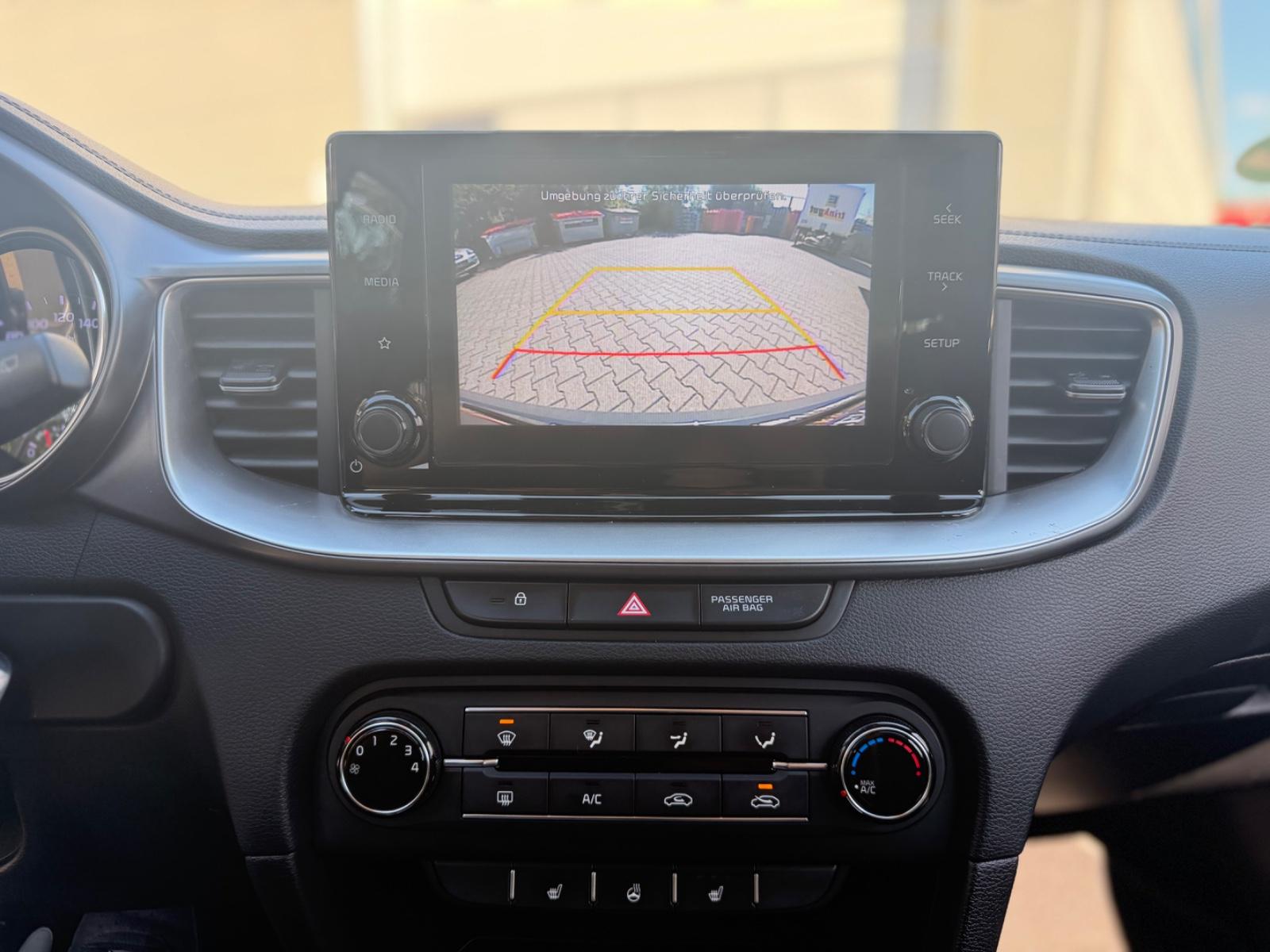 Kia ANDERE Ceed Sportswagon Edition 7