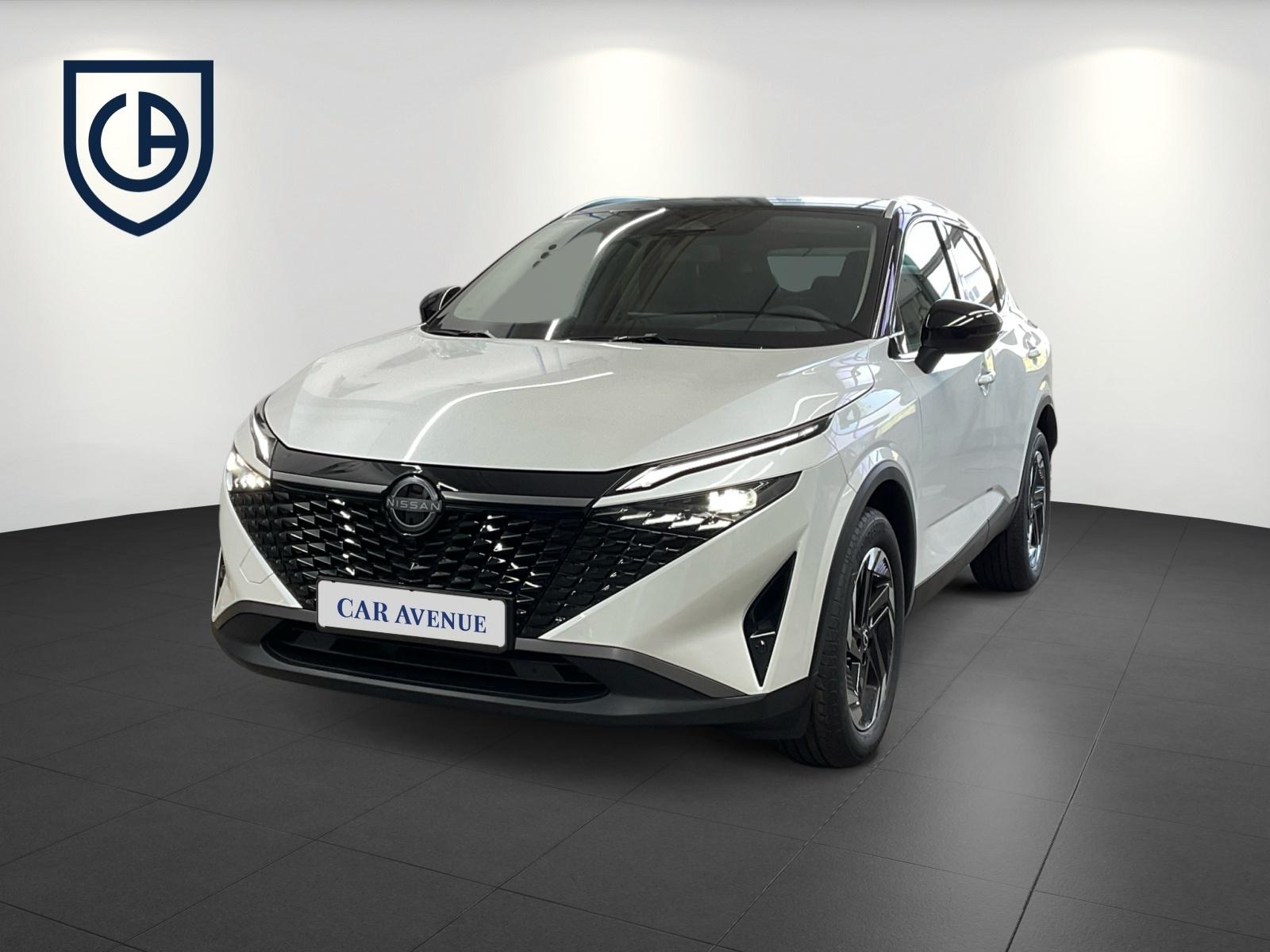 Nissan Qashqai 1.5 VC-T N-Connecta e-Power