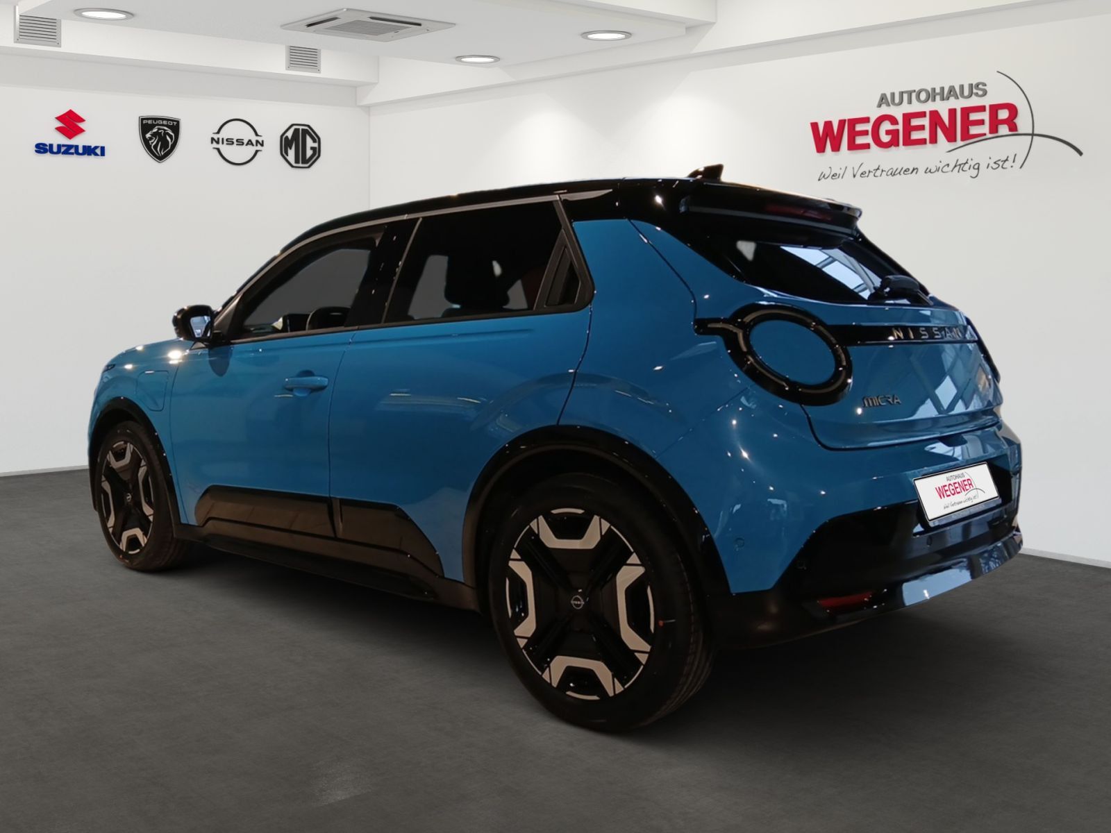 Nissan Micra - Bild 4
