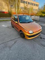 Fiat Seicento 1.1 L ( TÜV 02.27 ) Zahnriem... - Fiat Seicento aus 1999