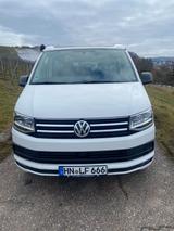 Volkswagen T6 California - VW T6 California 7-Sitzer