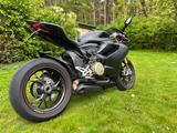 Ducati Panigale 1199 S Dark Stealth - DUCATI SCHWARZ