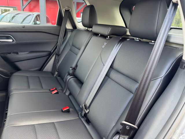 Nissan X-Trail 1.5 VC-T Mild-Hybrid Xtronic Tekna