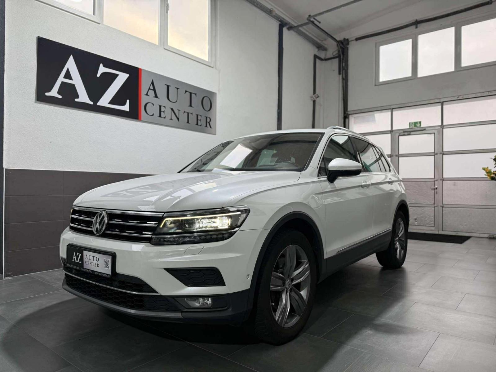 Volkswagen Tiguan 2.0 TDI BMT 4M Highline/PANO/HUD/LED/KAM
