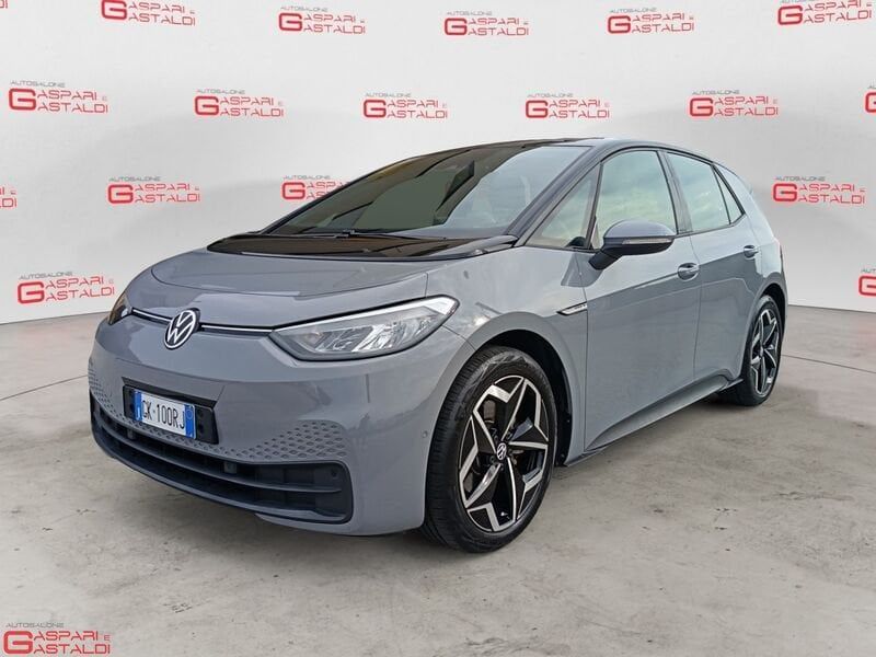 Volkswagen ID.3 Pro S 77 kWh 550 km WLTP