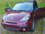 Citroën Sehr gepflegter C3 Pluriel zu verkaufen - Citroën: Pluriel