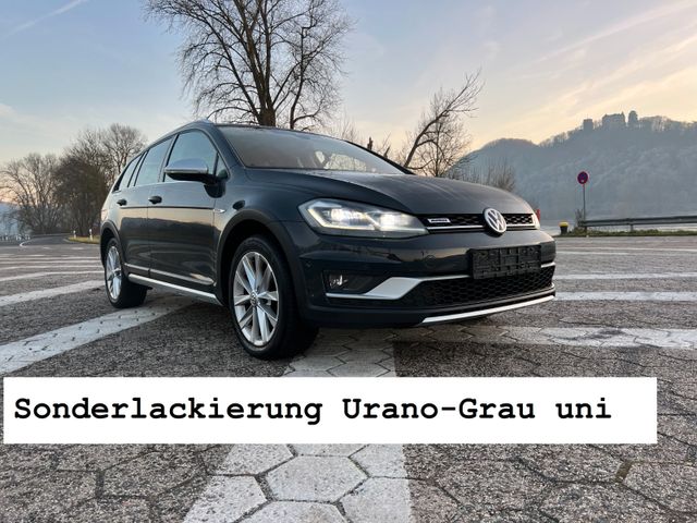 Volkswagen Golf  Alltrack  4Motio  4x4 Allrad Sonderlackier