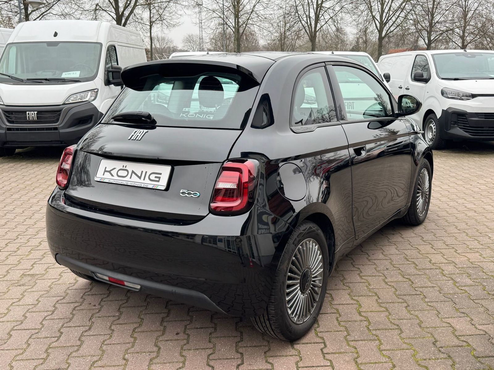 Fiat 500e - Bild 3